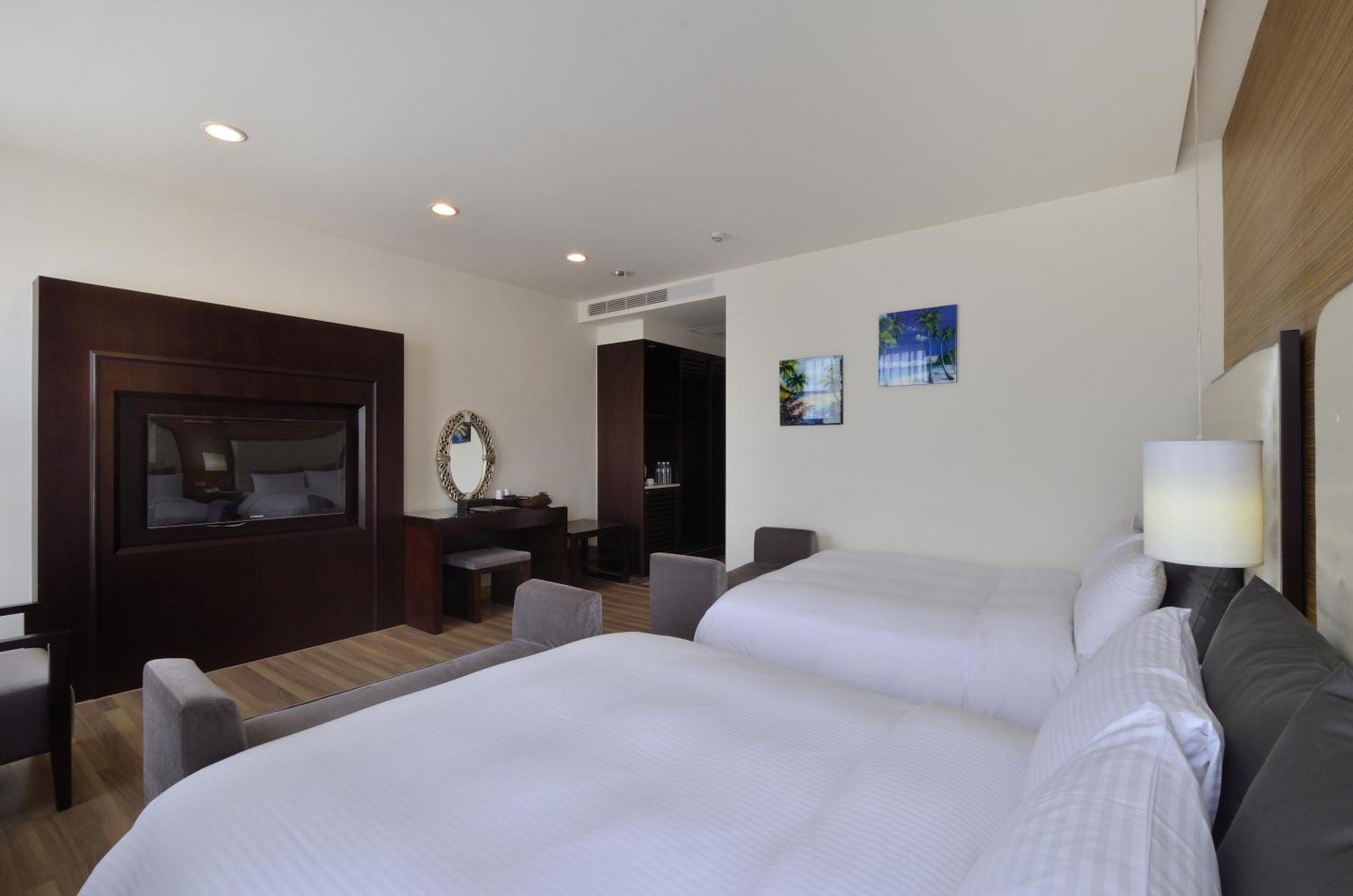 Hotel Modern Puli Pokój zdjęcie