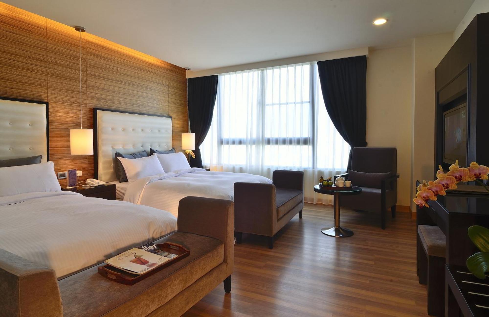 Hotel Modern Puli Pokój zdjęcie