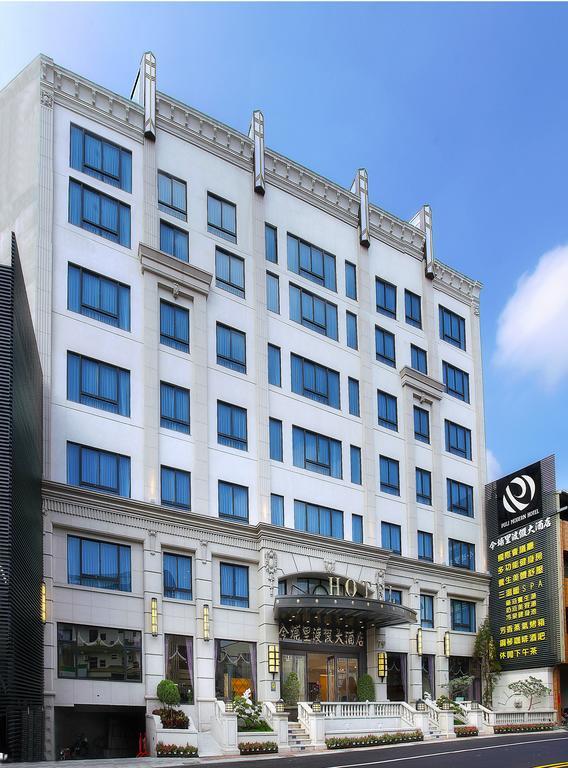 Hotel Modern Puli Zewnętrze zdjęcie
