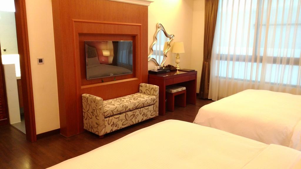 Hotel Modern Puli Pokój zdjęcie
