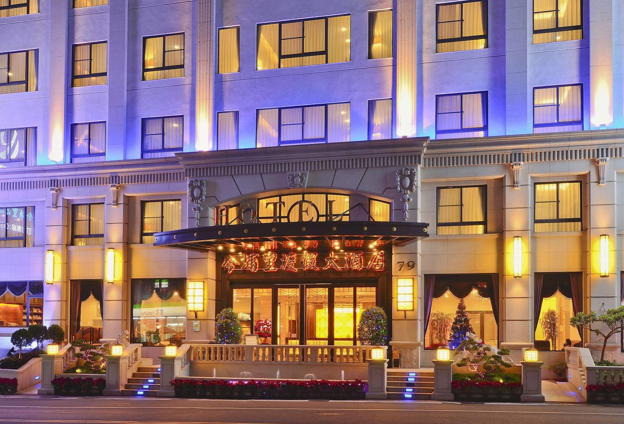 Hotel Modern Puli Zewnętrze zdjęcie
