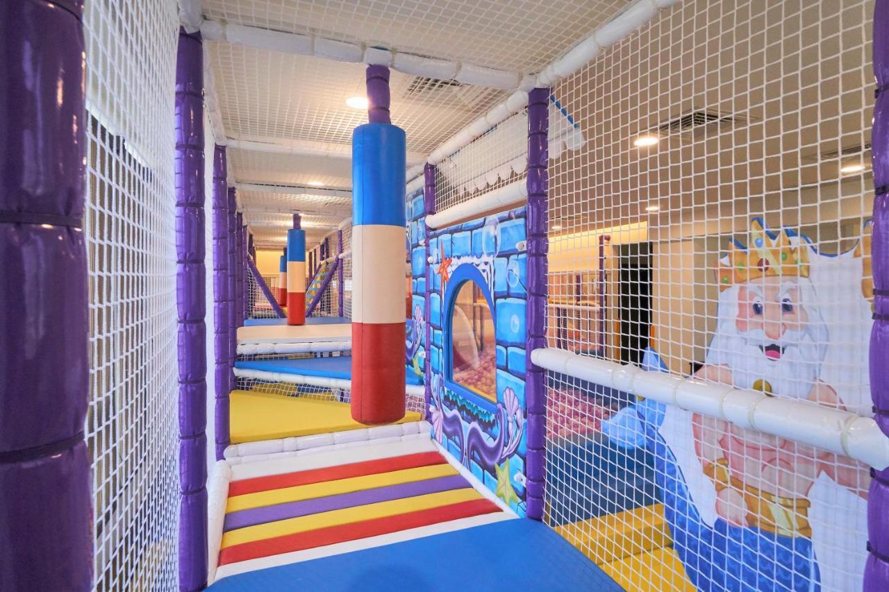 Hotel Modern Puli Zewnętrze zdjęcie