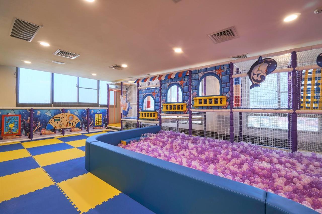 Hotel Modern Puli Zewnętrze zdjęcie